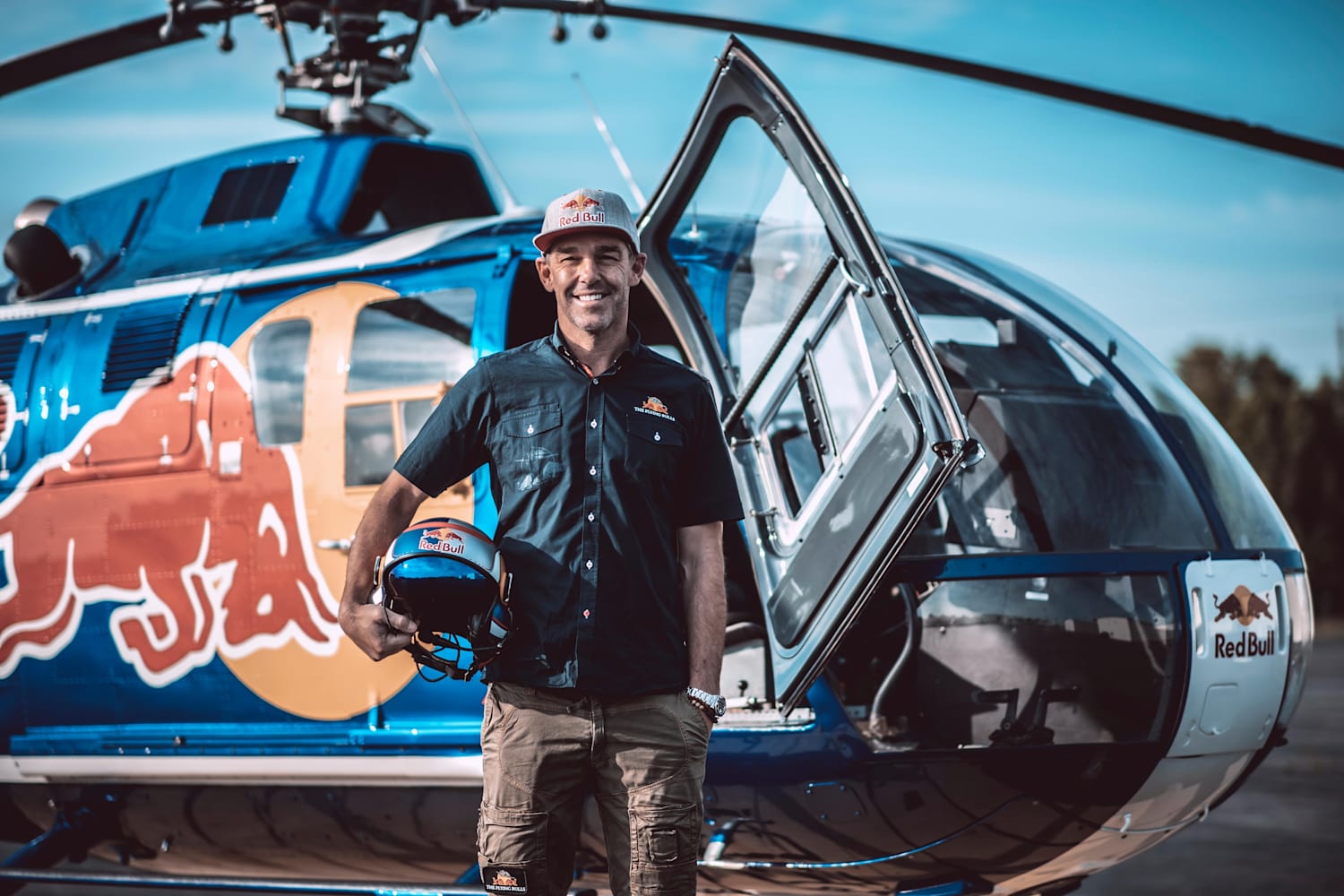 Aaron Fitzgerald: Aerobatics | Red Bull Athlete Profile