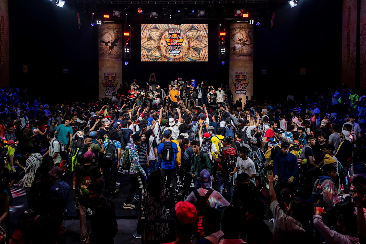 Red Bull BC One Camp Mumbai 2019 Winners List