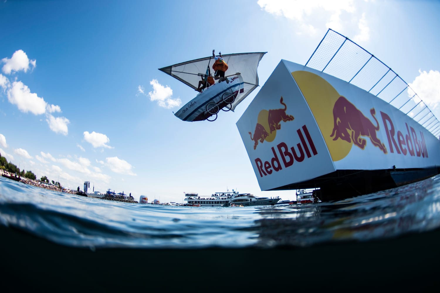 Red Bull Flugtag Switzerland