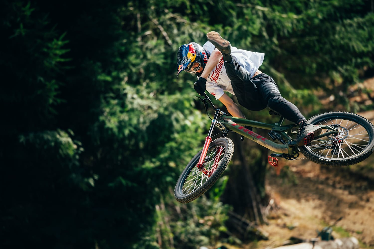 Red Bull Tv Emil Johansson