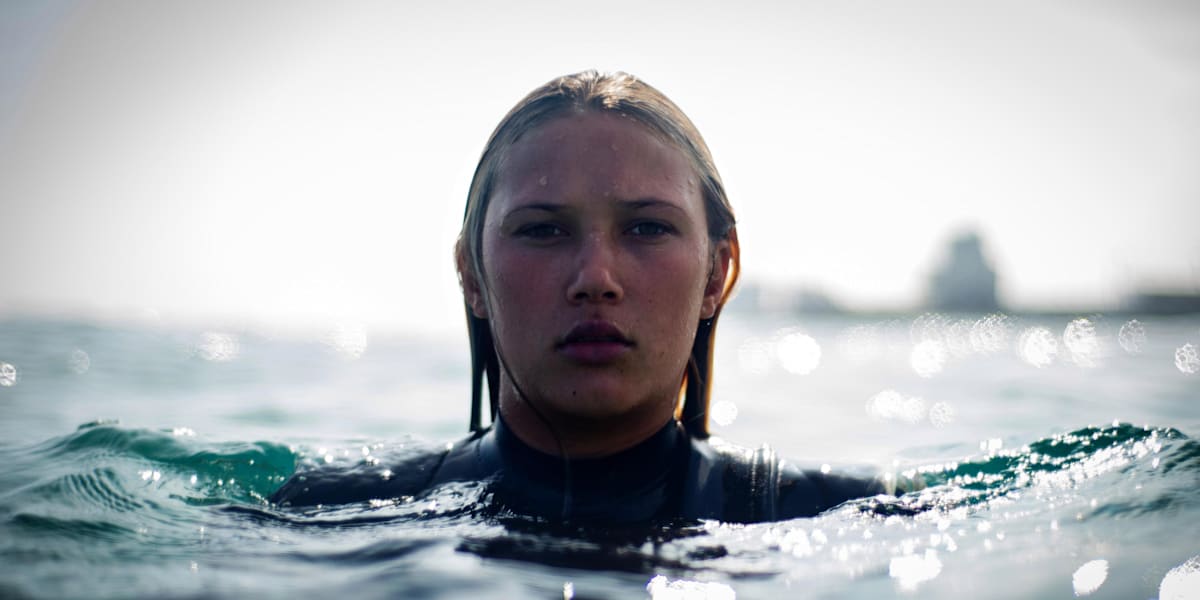Alexandra Rinder, la reina del bodyboard mundial