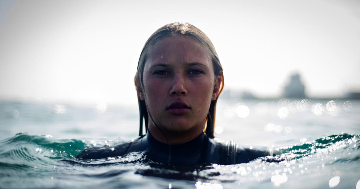 Alexandra Rinder, la reina del bodyboard mundial
