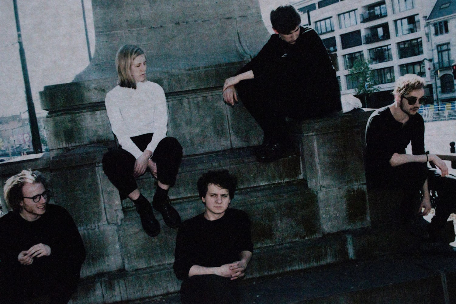 Whispering Sons kiest 10 shows die ze zelf willen zien