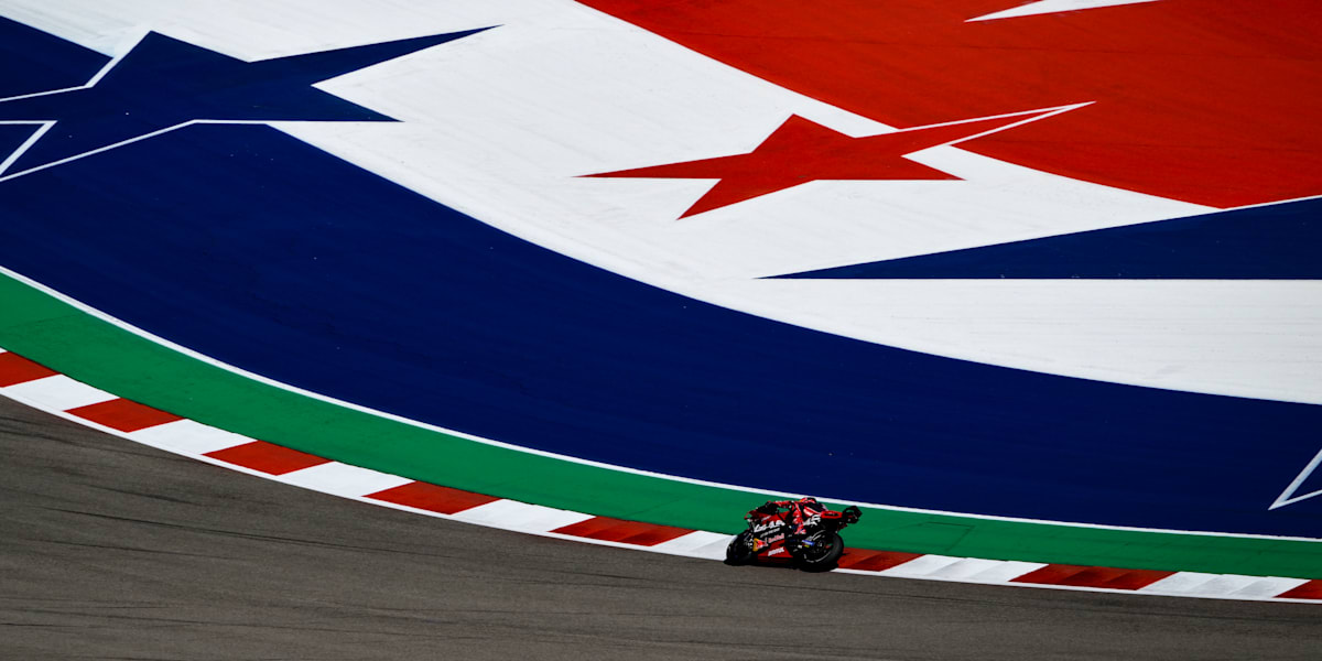 GP Americhe 2024 MotoGP: info e orari del weekend