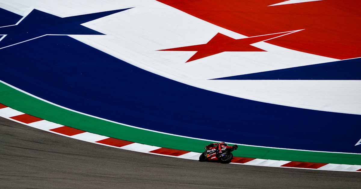 GP Americhe 2024 MotoGP: info e orari del weekend