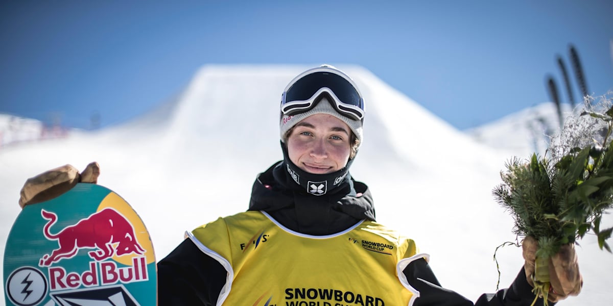 Marcus Kleveland snowboarding episode 1 This is Marcus