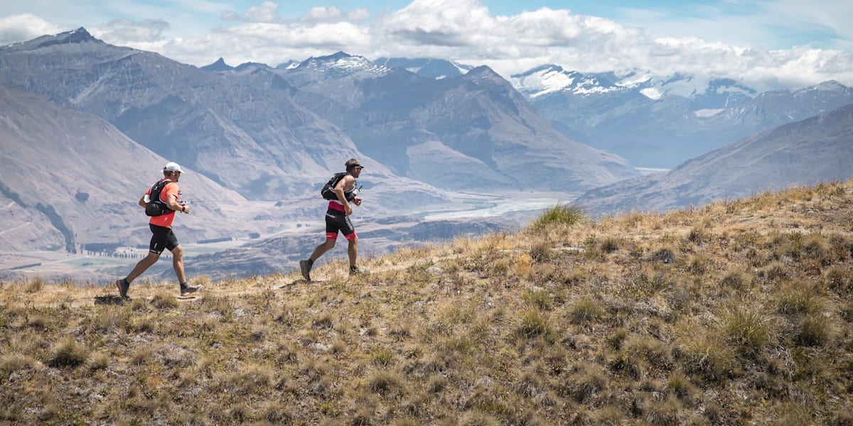 Adventure Racing | Red Bull
