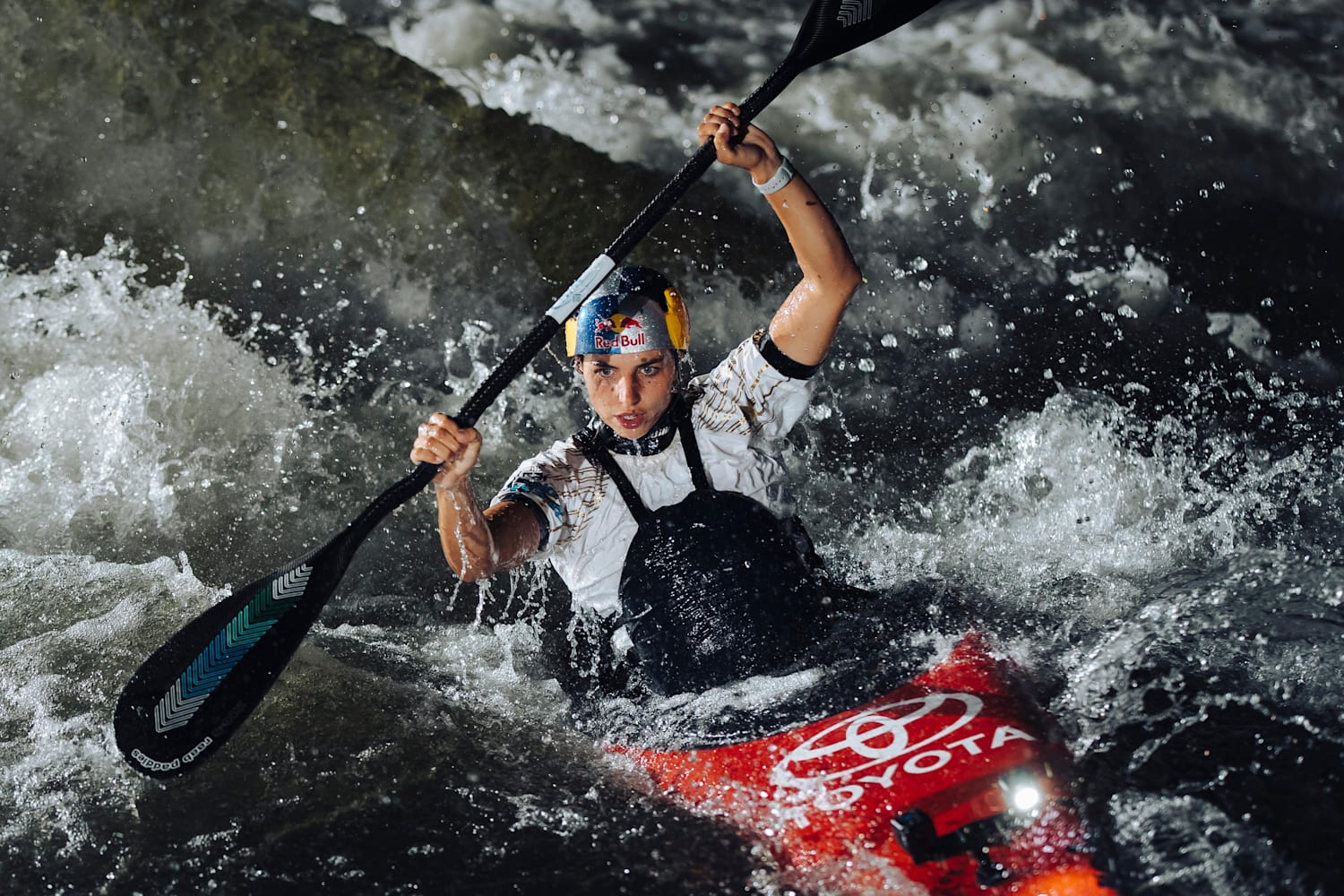 Canoe Slalom Red Bull
