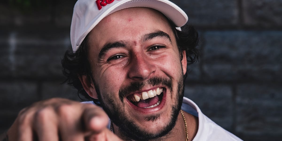 TJ Rogers: Skateboarding – Red Bull Athlete Profile