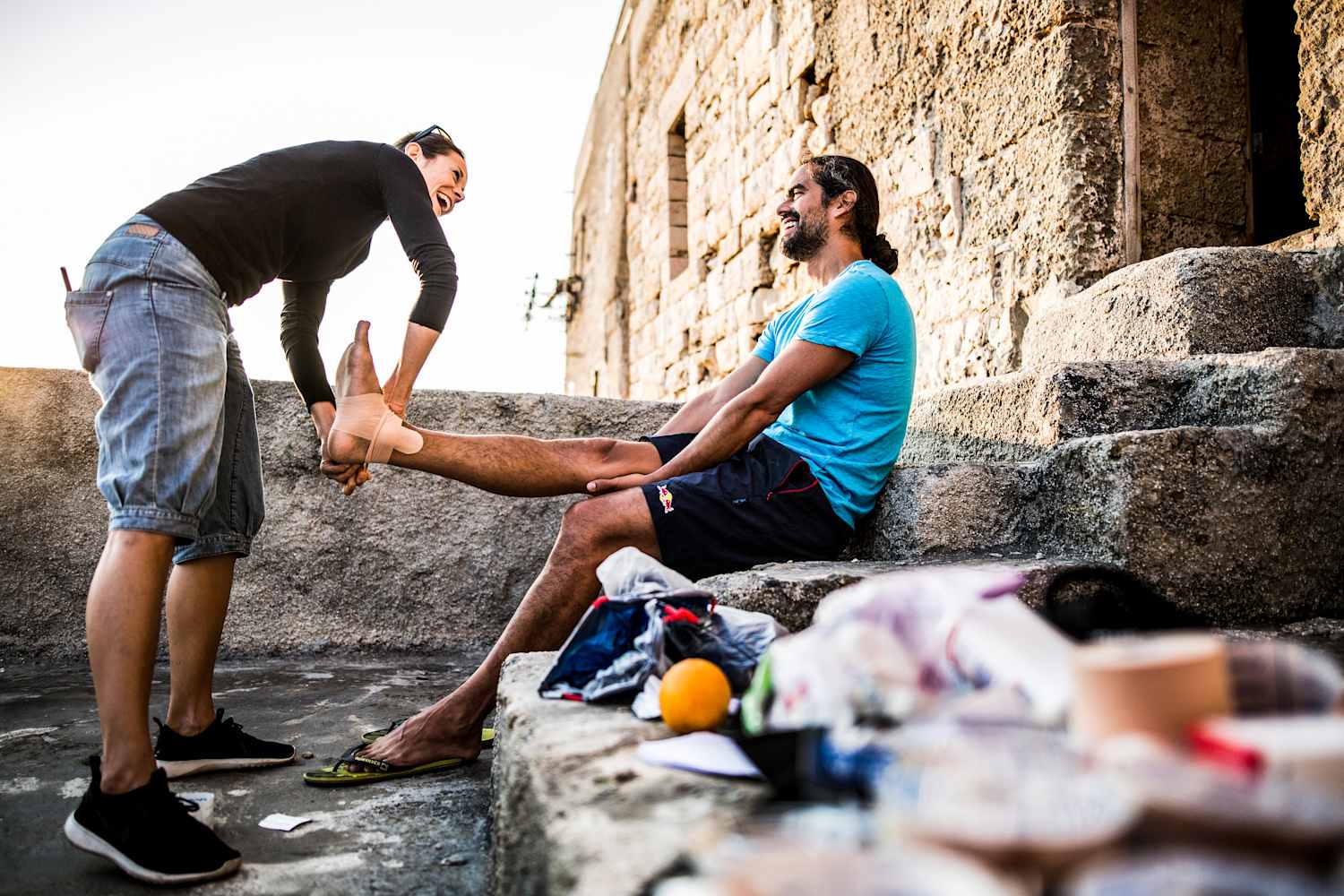 Orlando's World of Diving S1 E4 Angi Passenbruner