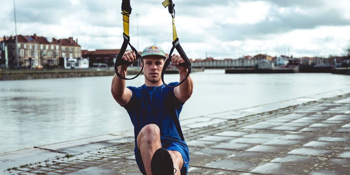 Best suspension shop trainer uk