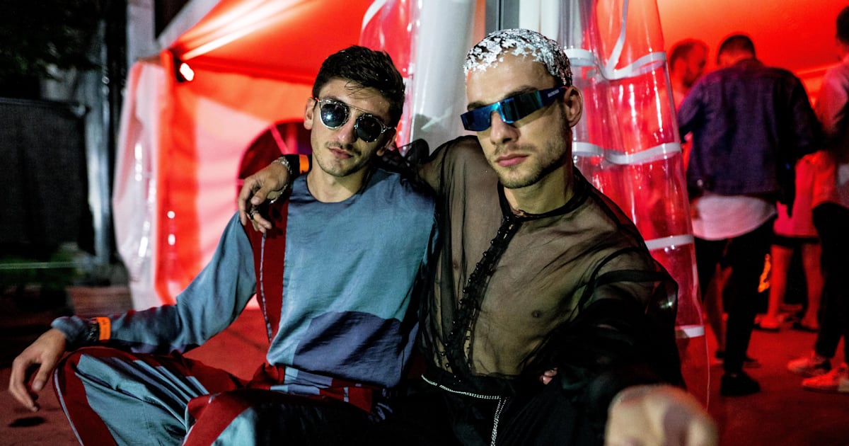Humans of Addict X Prague Fashion Week | RedBull.cz