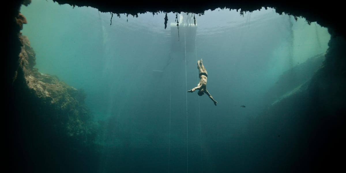 Freediving photos: Incredible images to inspire