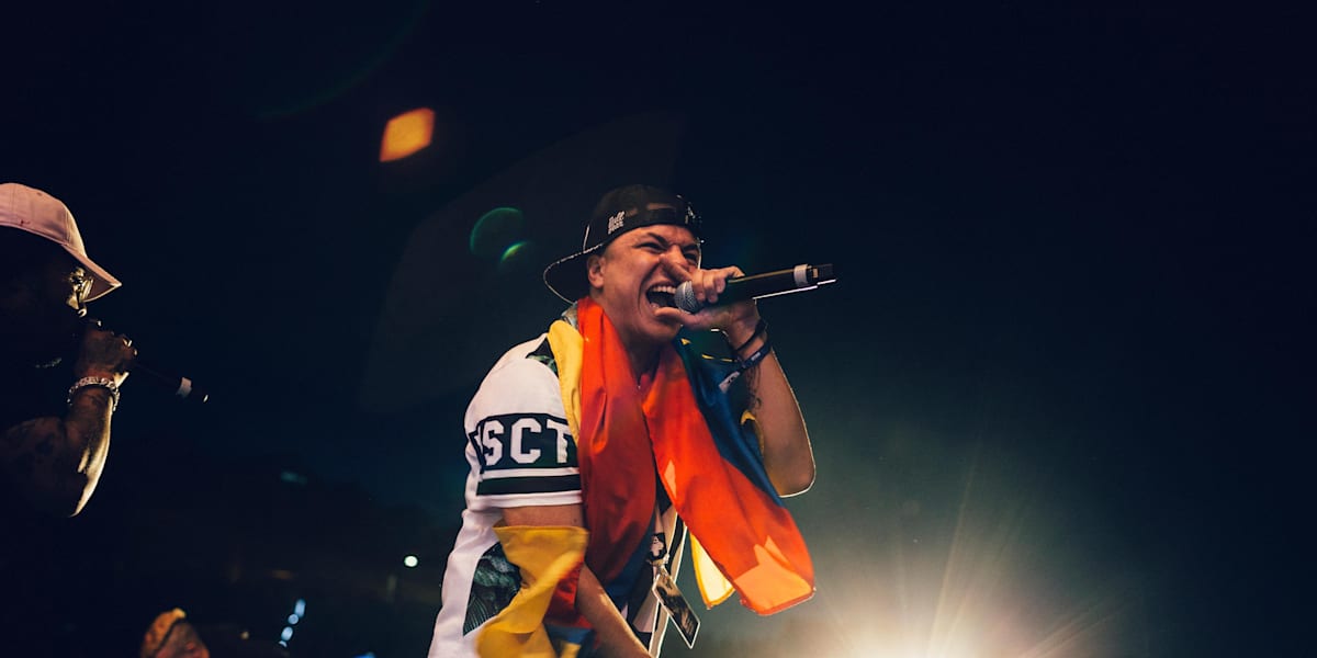 Finalistas Batalla De Los Gallos