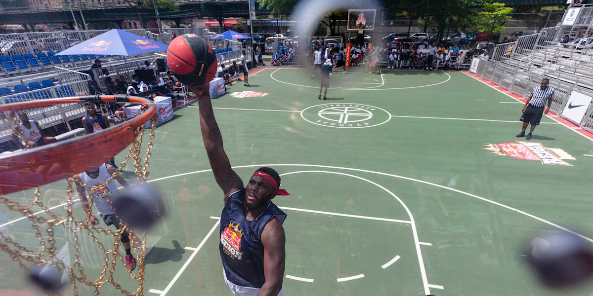 Basket streetball sales