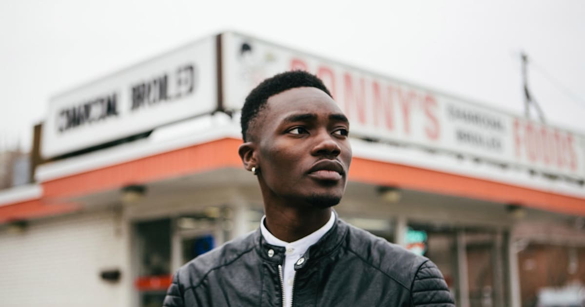 TOBi: Canadian R&B artist interview