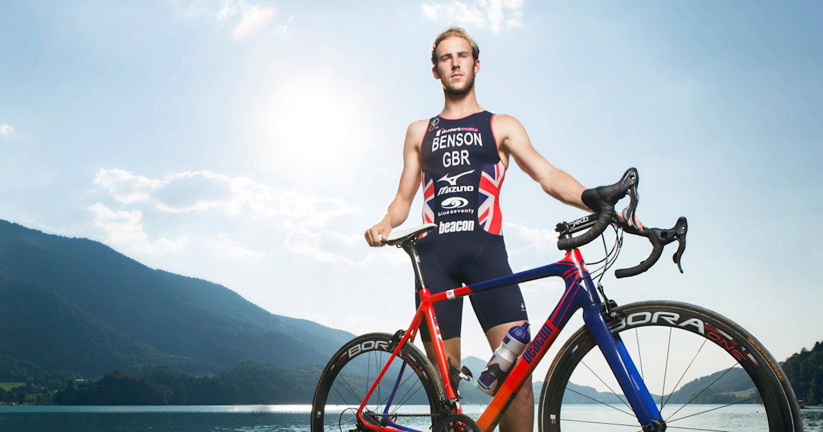 Gordon Benson's 5 tips for balancing sport and study