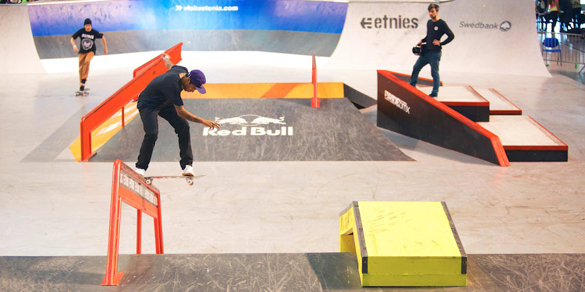 Simple Session Skateboarding , Skateboarding 101: Everything you need ...
