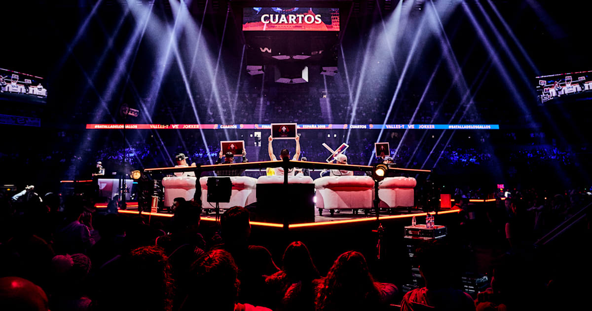 Red Bull Batalla De Los Gallos International Final 2020