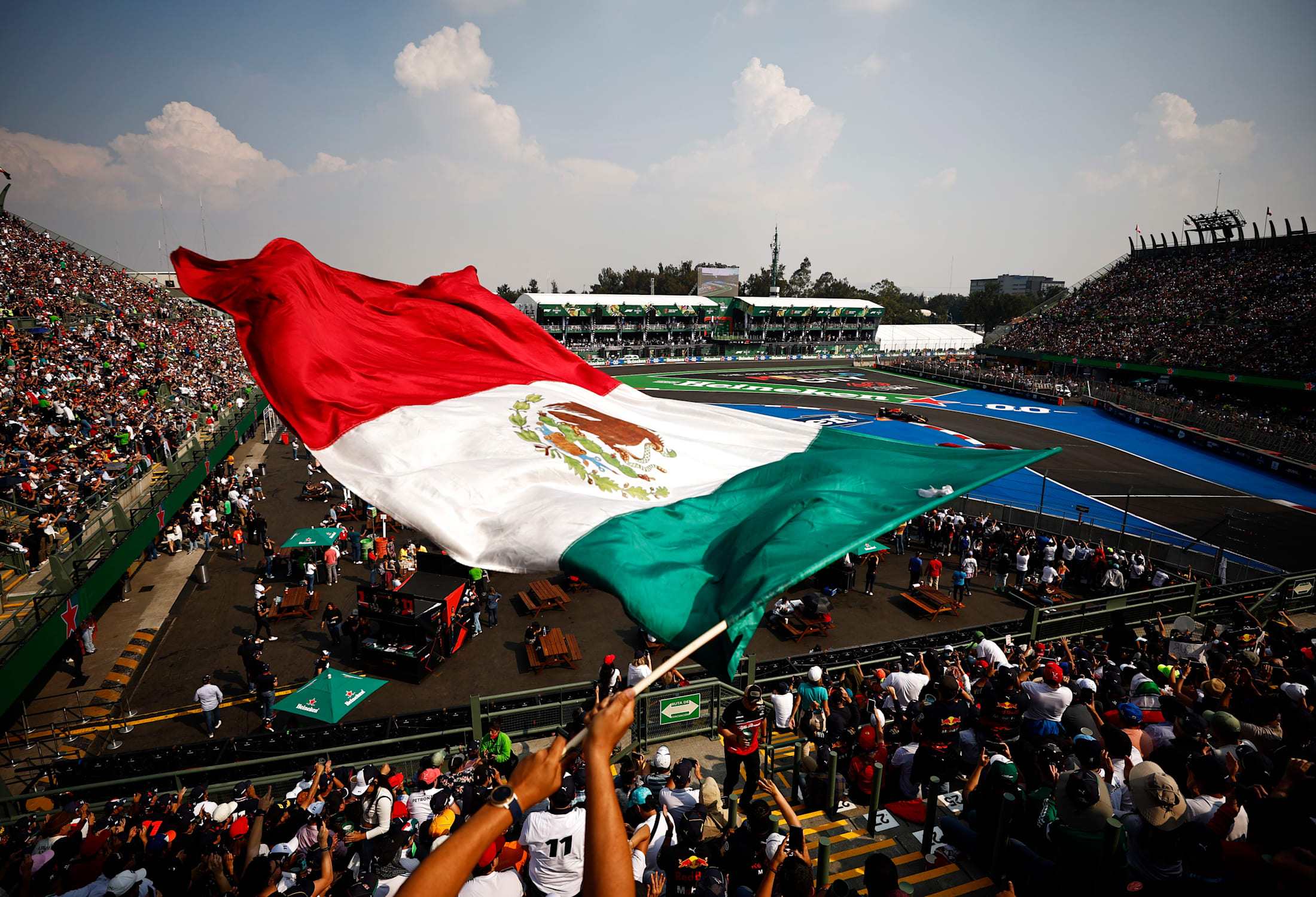 Get ready for the Mexico City Grand Prix 2026