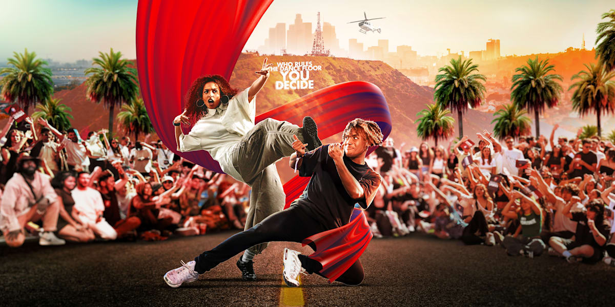 Red Bull Dance Your Style World Final 2025 Los Angeles