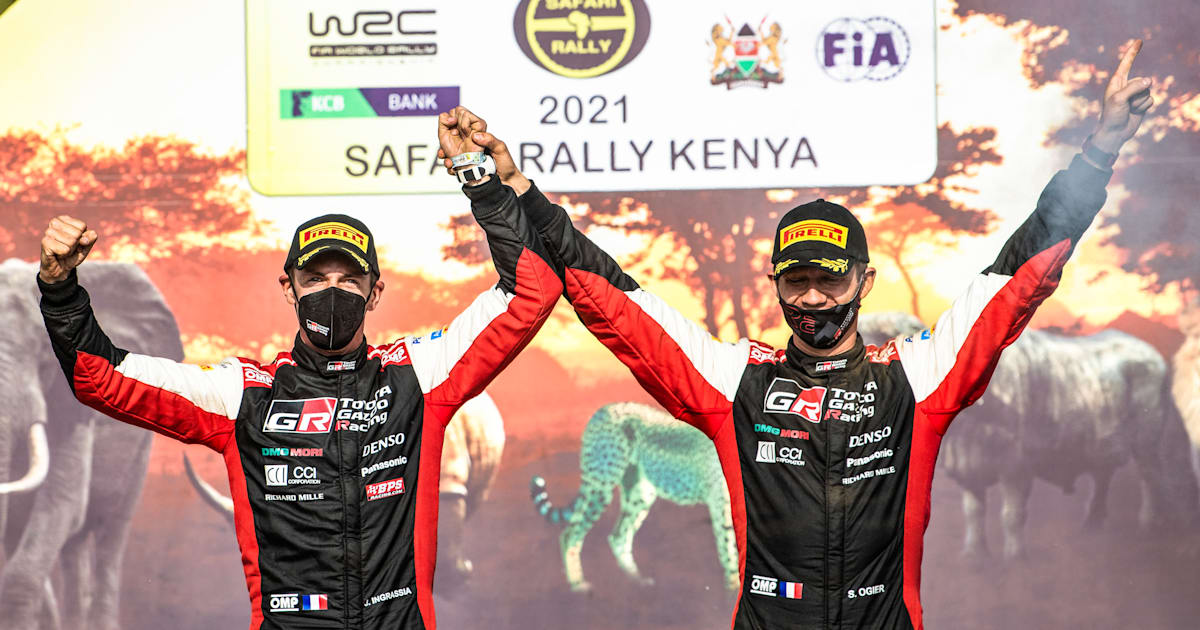 WRC Rally Spain: iconic moments from the past