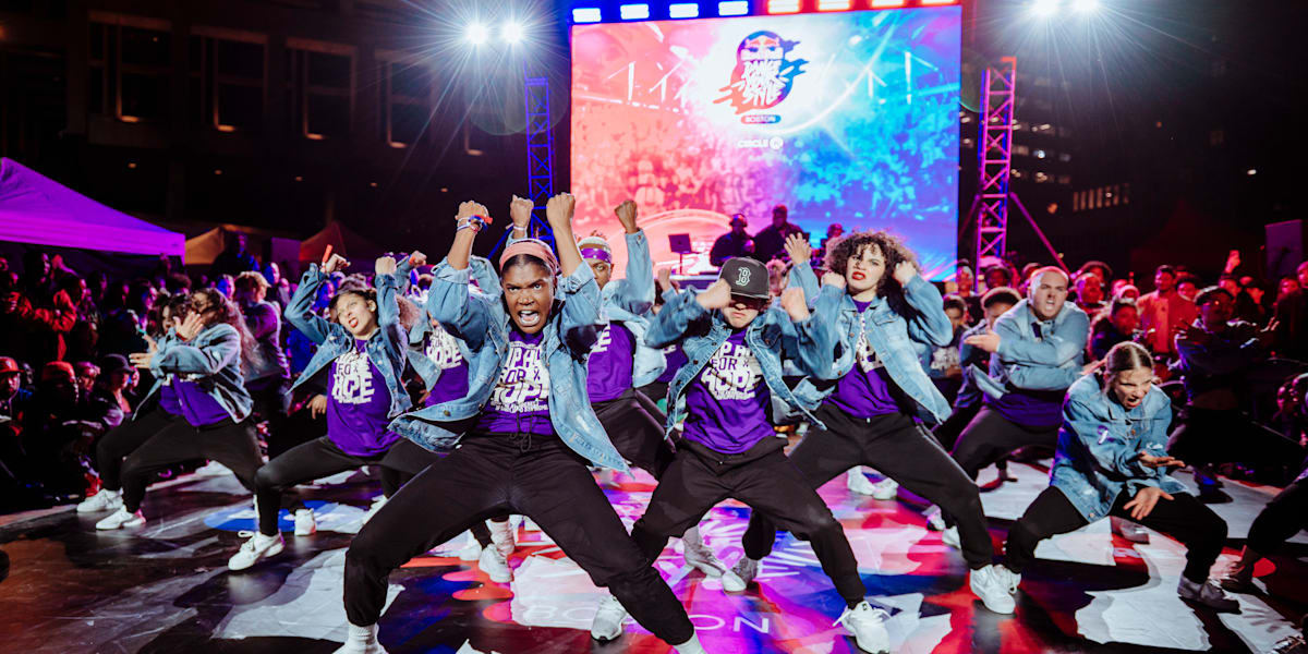 Hip hop vs. street dance Which one is for you