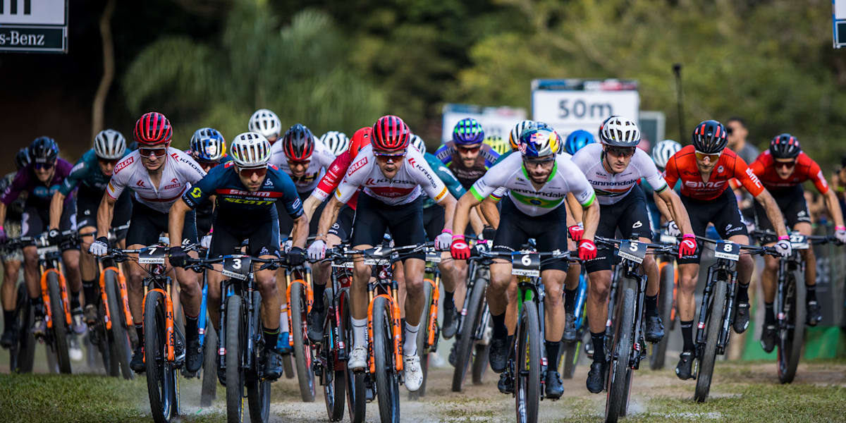 UCI MTB World Cup 2022 XC short track recap Petropolis