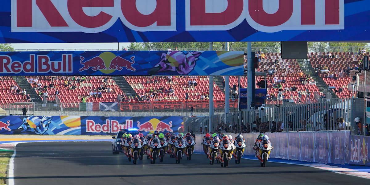 MISANO Red Bull Rookies Cup 2024