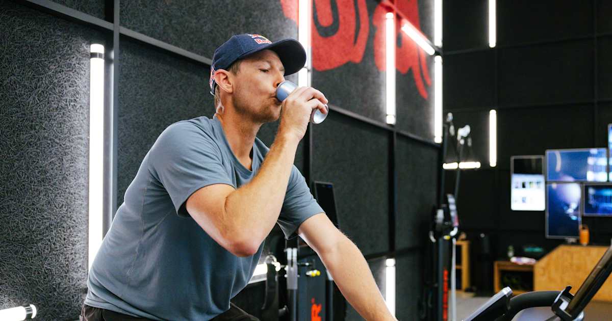 ⁠Ian Walsh’s fitness routine has nutrition & mental health