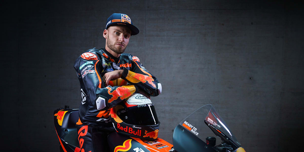 ktm motogp brad binder
