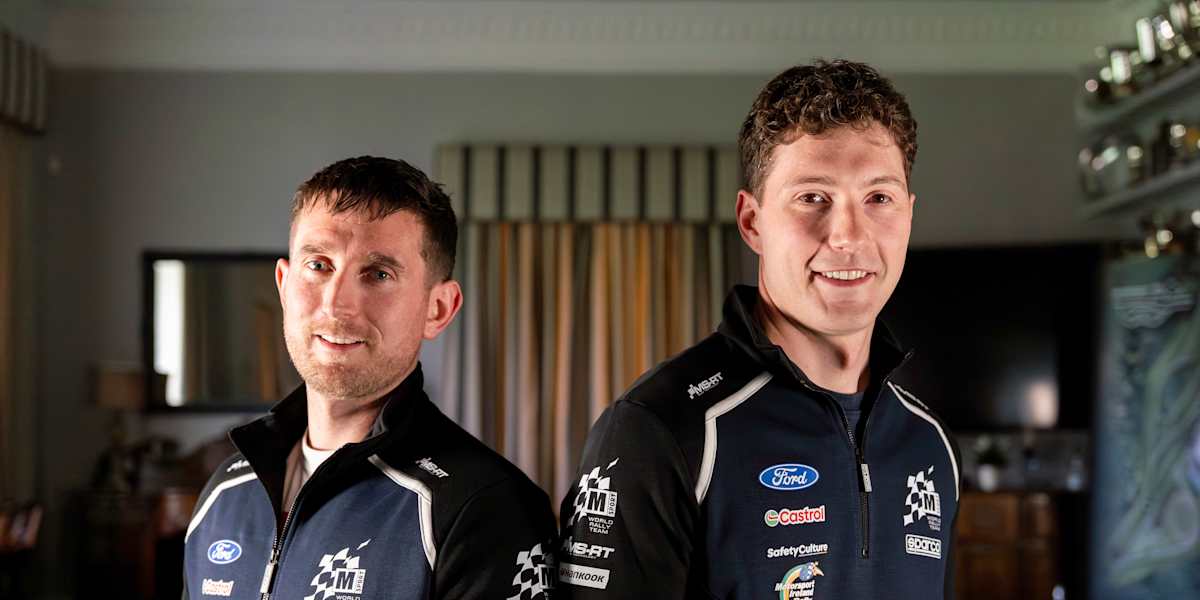 Armstrong steps up to Rally1 as M-Sport confirms 2026 line-up