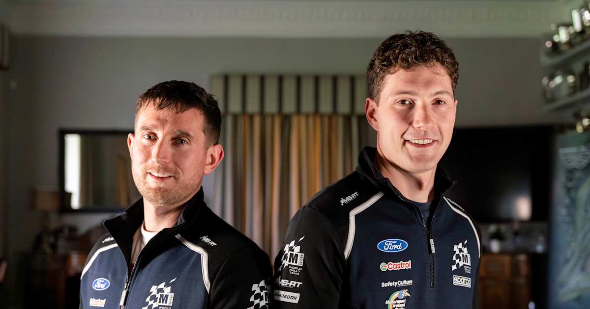 Armstrong Steps Up To Rally1 As M Sport Confirms 2026 Line Up Armstrong