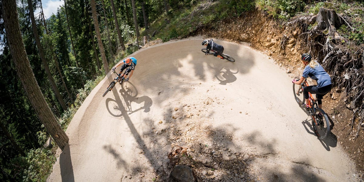 Mountain biking Guide Carinthia the best MTB trails