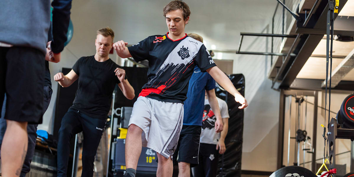 G2 Esports How they're gearing up for 2020 interview