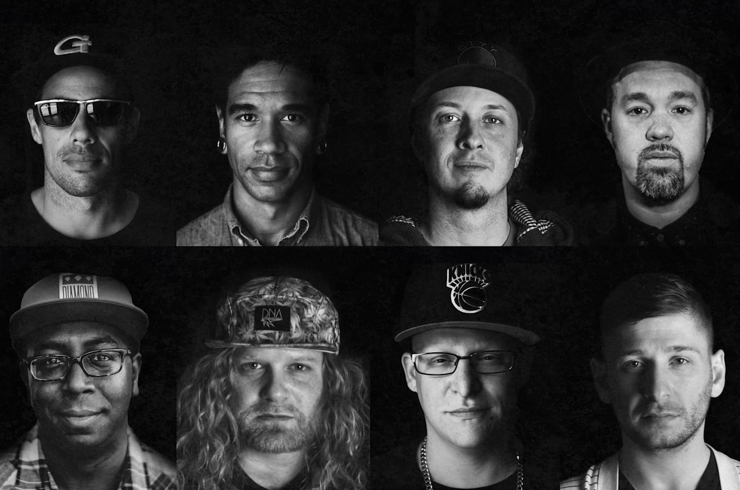 Premiere Listen to Lettuce's New "Mt. Crushmore" EP