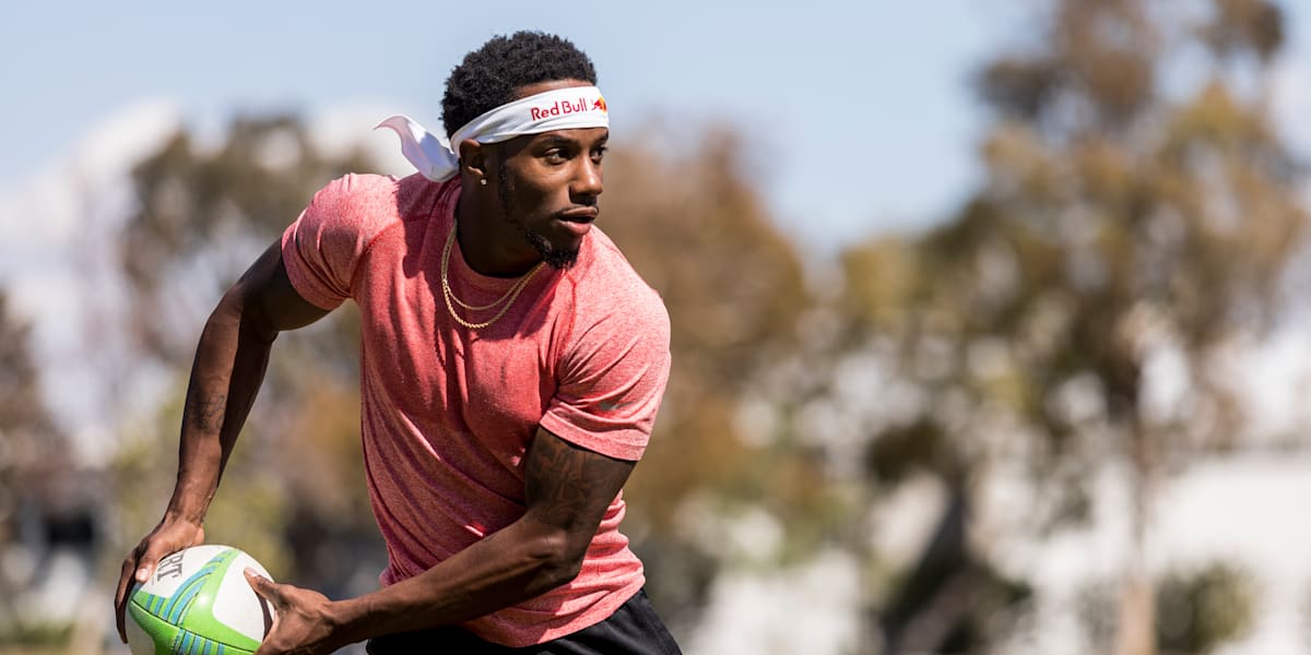 Beyond the Ordinary S1 E7: rugby player Carlin Isles