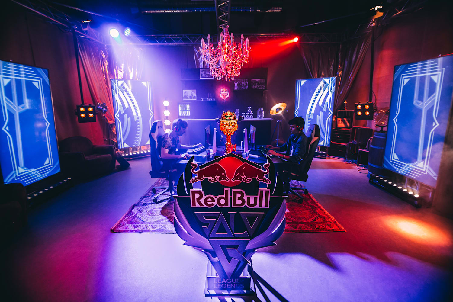 Red Bull Solo Q FAQs