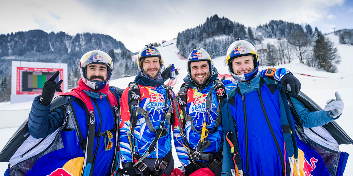 Beste Skydive Videos Diese 5 musst du gesehen haben