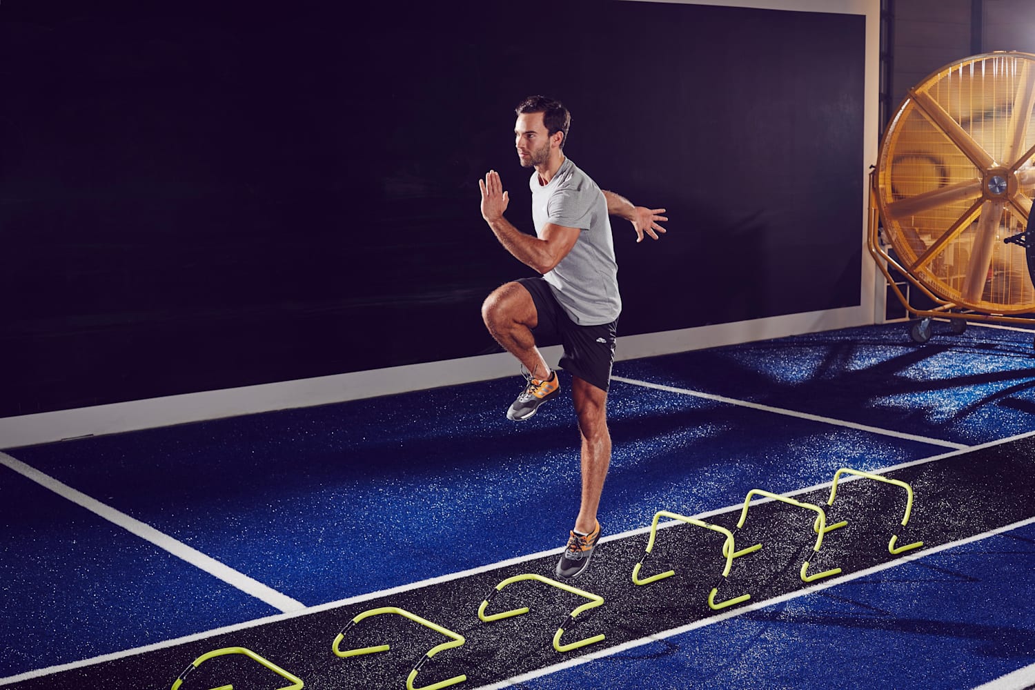 Funktionelles Schnelligkeitstraining &raquo; Übungen & Tipps