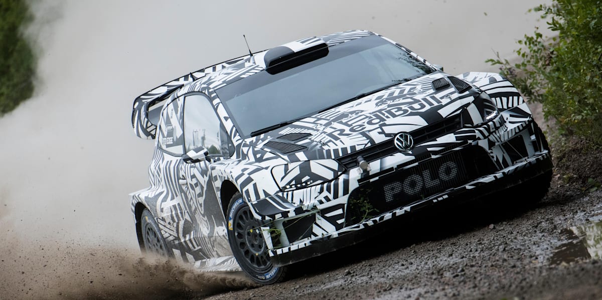 ¿Cómo es un test de pretemporada de WRC? ¡Descúbrelo!