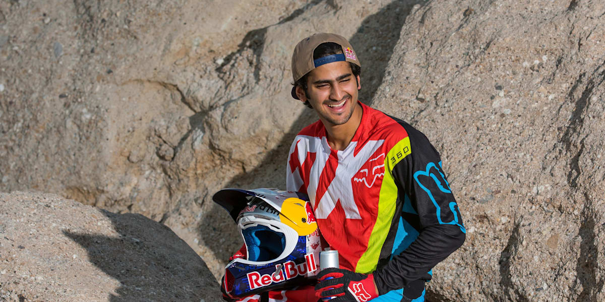 Fahad Al Musallam Enduro Red Bull Athlete Profile