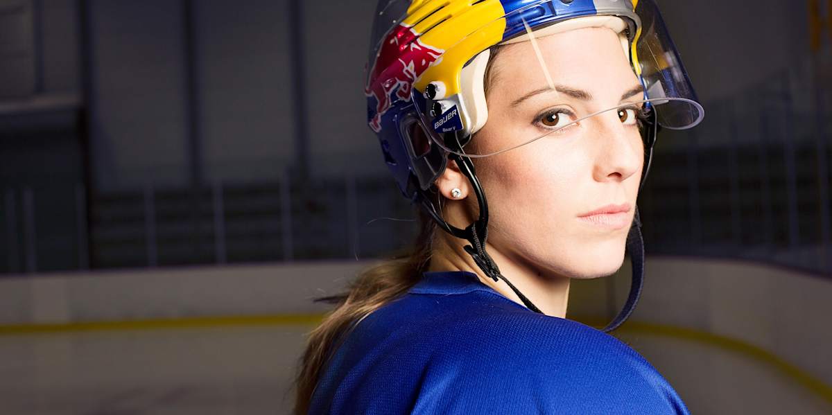 Hilary Knight Ice Hockey Red Bull Athlete Profile