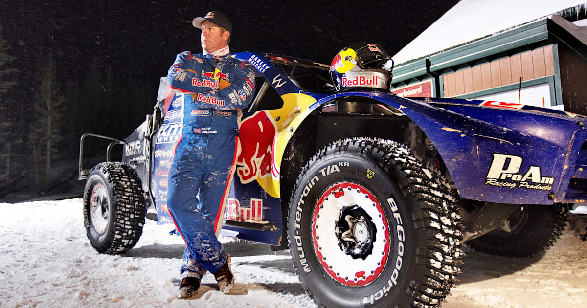 Tout ce qu'il faut savoir sur Ricky Johnson
