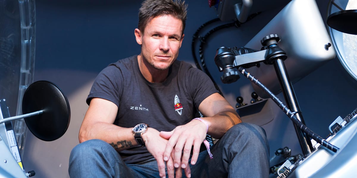 So Rich Was The Red Bull Star – Unveiled! Felix Baumgartner'S Millions – Before They'Re Gone! - 6ki08mo