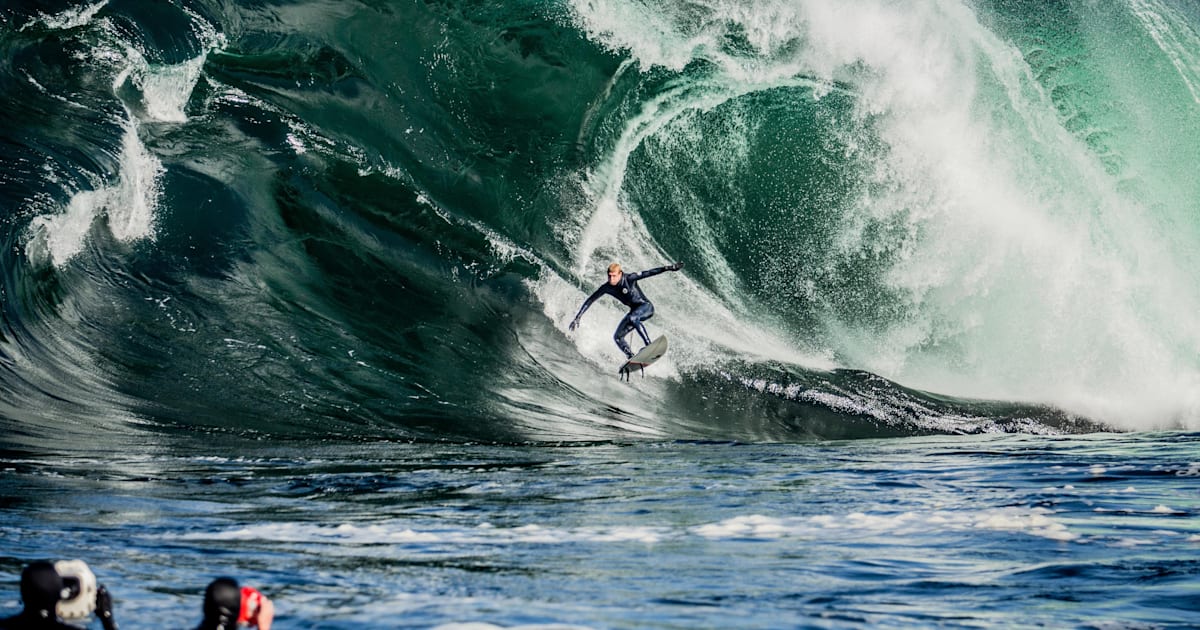 Top 10 biggest waves in the world cheap