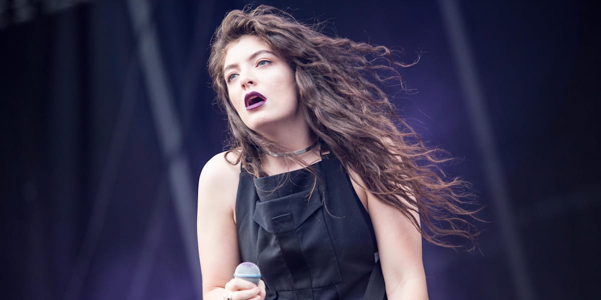 Lorde Lyrics That Can Help You Understand Life