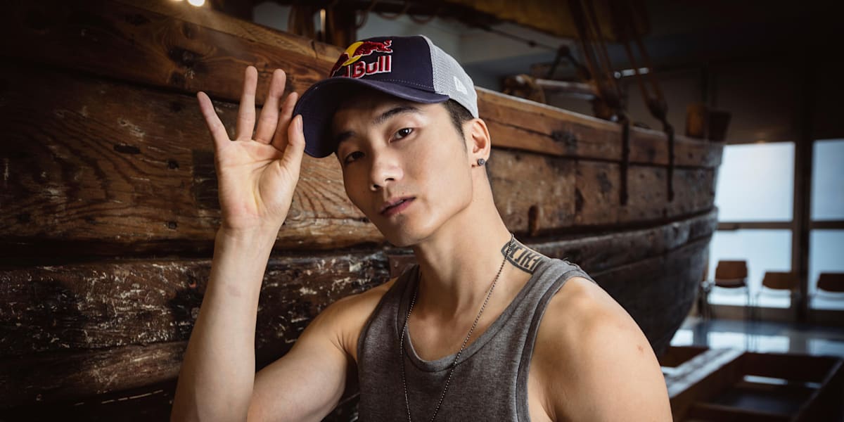 B-Boy Wing: Red Bull BC One All Stars dancer profile