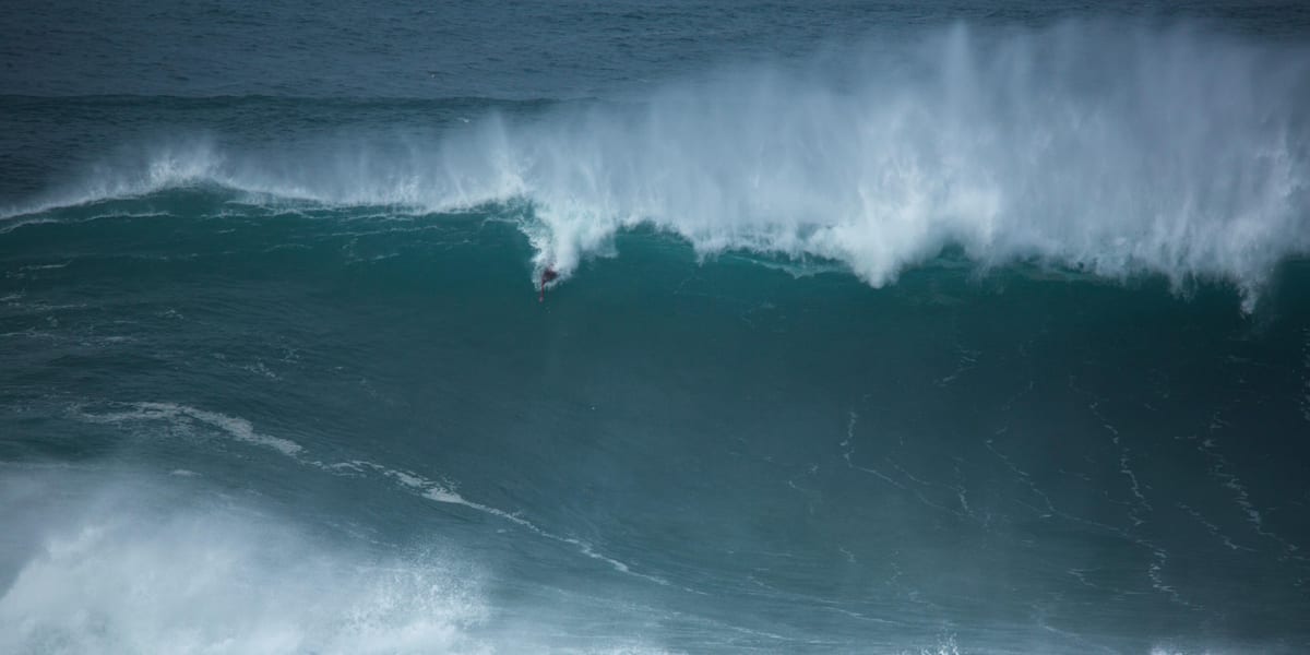 Bodyboard Nazar Interview with the guy who did it