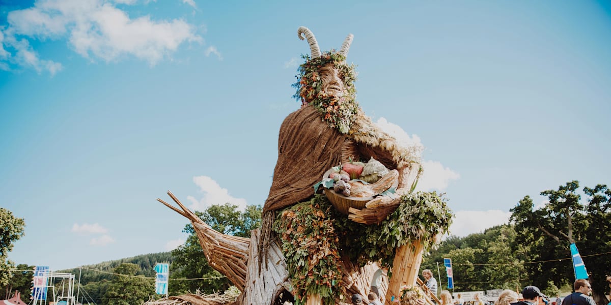 Sustainable festivals: 8 eco-friendly events in Europe